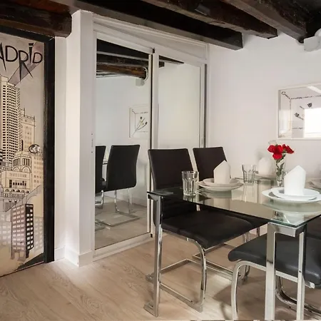 Apartment Apartamentos Day Madrid Gran Via Centro Sol Malasana