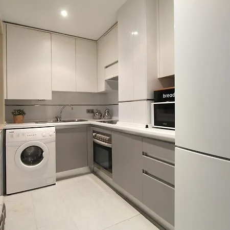 Appartement Cinco Rosas Madrid