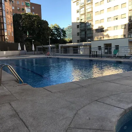 Super Deluxe With Free Parking Center Madrid