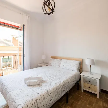 El Mirador De Palacio Apartamento Madrid