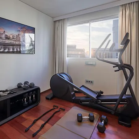 Ξενοδοχείο Hyatt Regency Residences 5*
