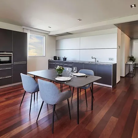 Hyatt Regency Residences 5* Μαδρίτη