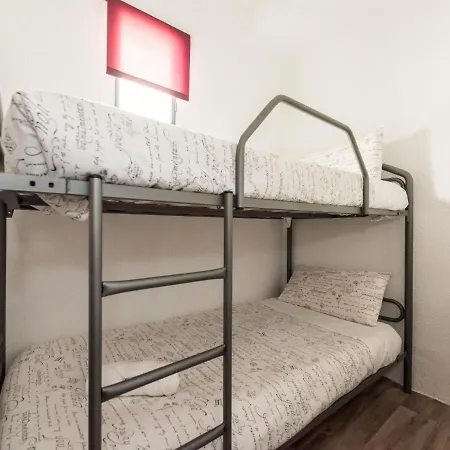 Apartamento El Mirador De Palacio Madrid