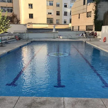 Super Deluxe With Free Parking Center Apartment Madrid
