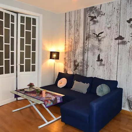 Appartement Disfruta, En La Misma Plaza Mayor Bonito Y Amplio Madrid
