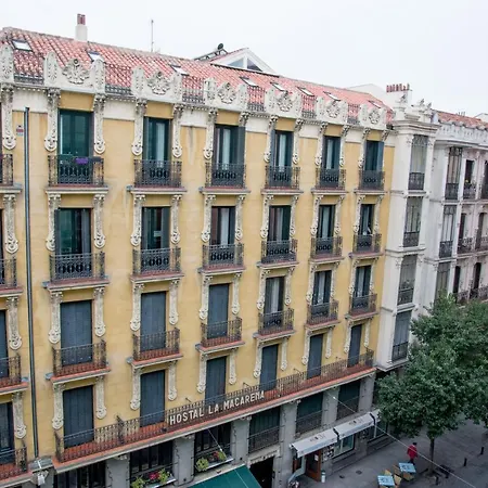 Disfruta, En La Misma Plaza Mayor Bonito Y Amplio Appartamento