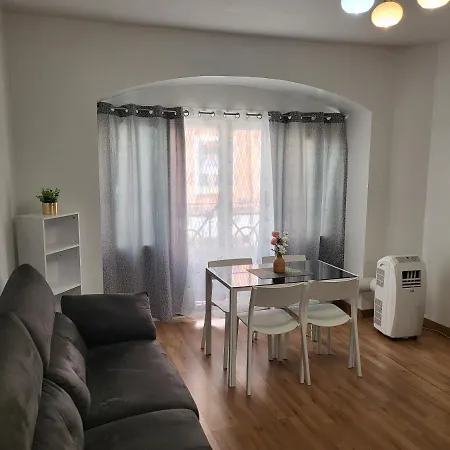 Apartamento M-a Estudio Montera