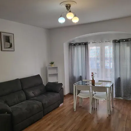 Apartamento M-a Estudio Montera *