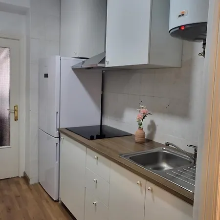 Apartamento M-a Estudio Montera