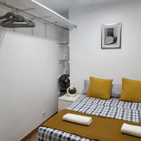 M-a Estudio Montera Apartamento Madrid