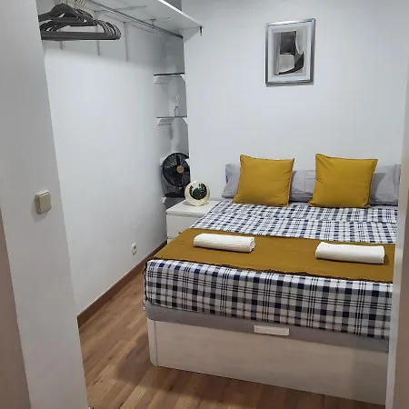 M-a Estudio Montera Apartamento *
