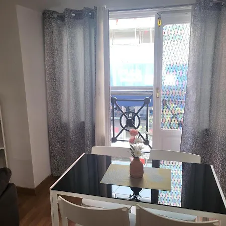 M-a Estudio Montera Apartamento