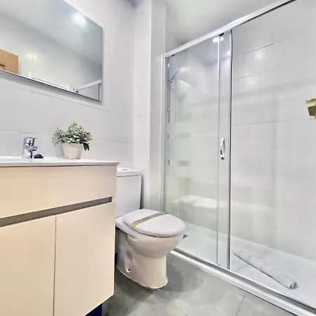 Apartamento Charming Puerta Del Sol V *