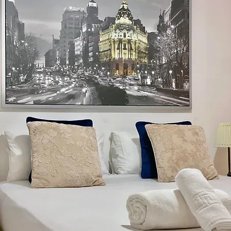 Charming Puerta Del Sol V Apartamento Madrid