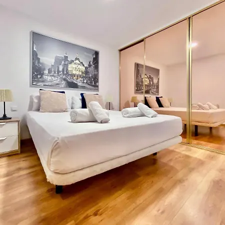 Apartamento Charming Puerta Del Sol V