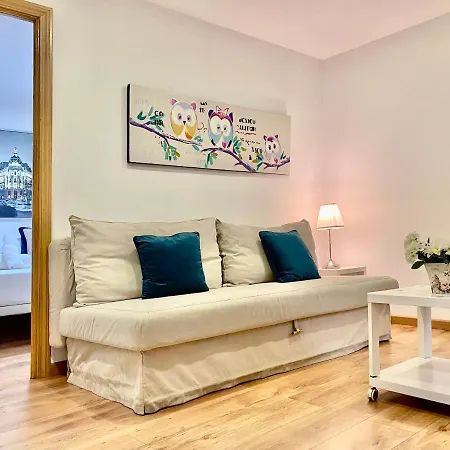 Apartment Charming Puerta Del Sol V