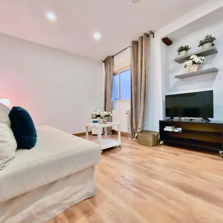 Apartamento Charming Puerta Del Sol V