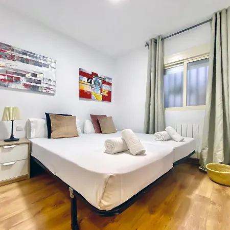 Charming Puerta Del Sol V Apartment Madrid