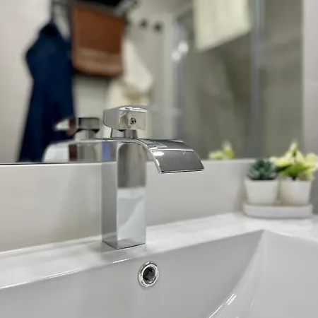 Apartamento Aquamarina Madrid