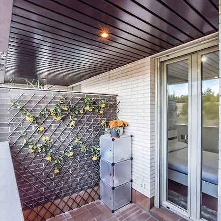 Appartement Nice Madrid