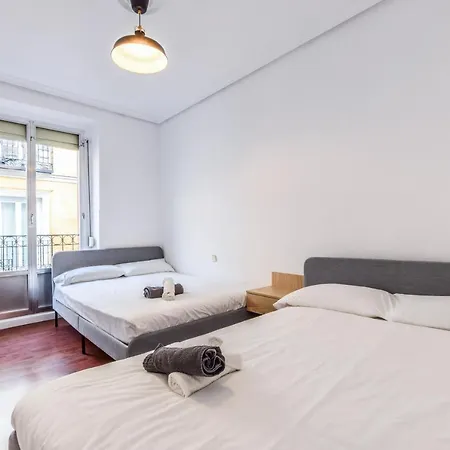 Apartment Apartamento Espacioso En La Plaza De Lavapies Madrid