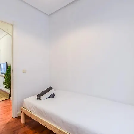 Apartamento Espacioso En La Plaza De Lavapies Apartment Madrid