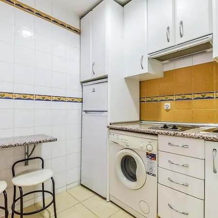 Apartment Apartamento Espacioso En La Plaza De Lavapies