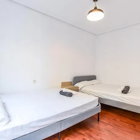 Appartamento Apartamento Espacioso En La Plaza De Lavapies Madrid