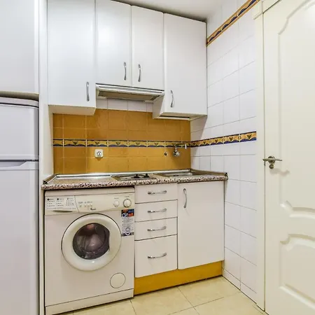 Apartamento Espacioso En La Plaza De Lavapies