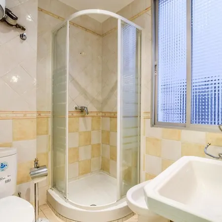 Apartamento Espacioso En La Plaza De Lavapies Apartment