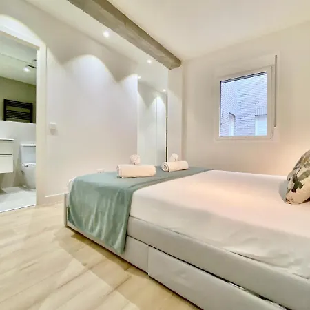 Apartment Charming Latina Village - En Pleno Centro