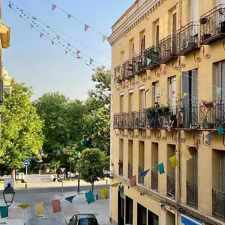 Apartment Charming Latina Village - En Pleno Centro *