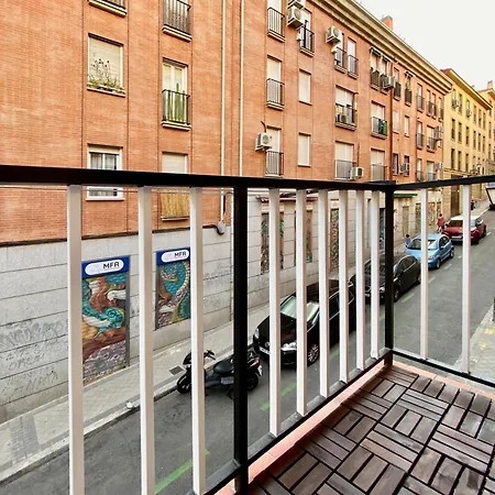 Charming Latina Village - En Pleno Centro Apartment
