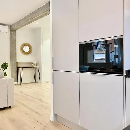 Charming Latina Village - En Pleno Centro Apartment