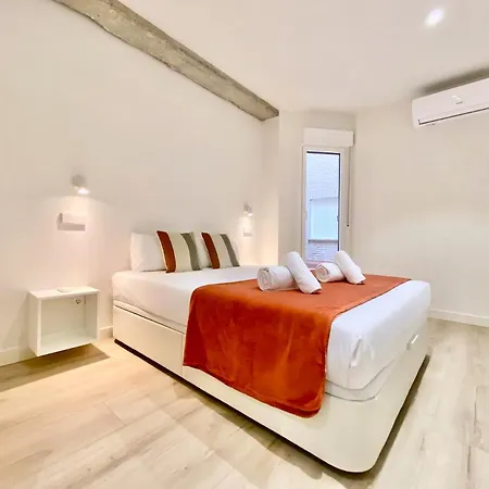 Apartment Charming Latina Village - En Pleno Centro Madrid