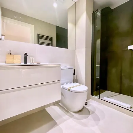 Apartment Charming Latina Village - En Pleno Centro *
