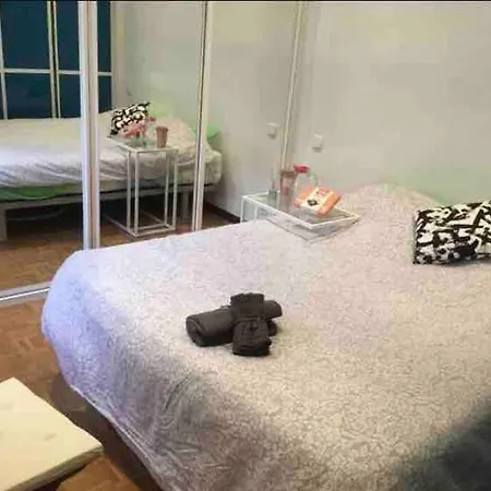 Apartment B-3 Privada Con Bano Privado & Kitchenette *