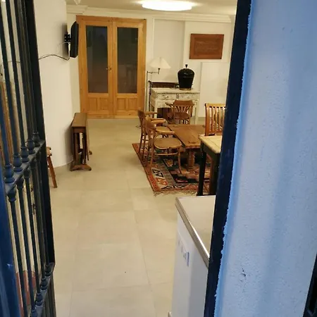 Loft In Beautiful 19th Century House Madrid