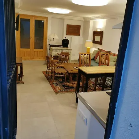 Apartment Loft In Beautiful 19th Century House Madrid