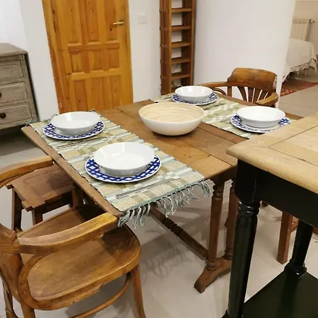 Loft In Beautiful 19th Century House Madryt
