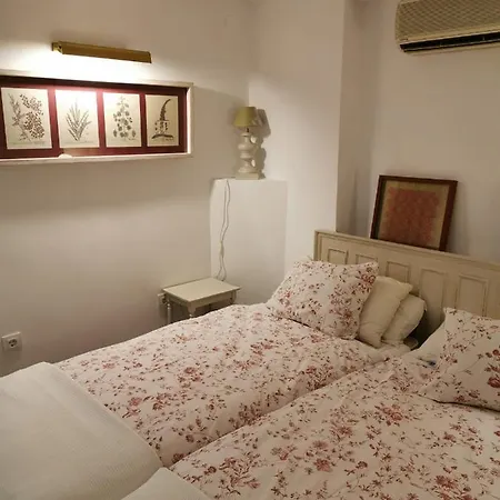 Loft In Beautiful 19th Century House Madrid