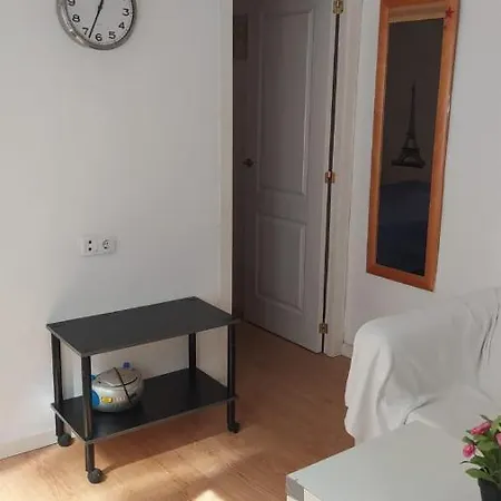 Apartamento En C. Maria Luisa 2 Dormitorios Appartamento Madrid