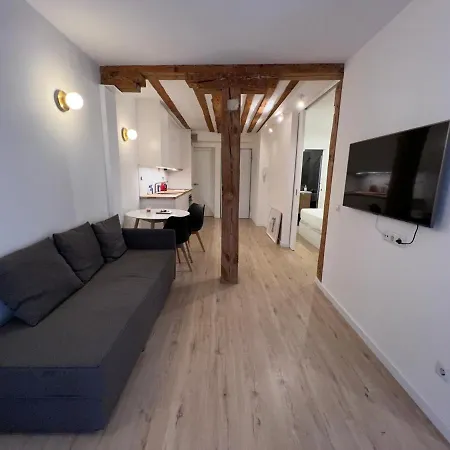 Apartment Center New Design Wifi