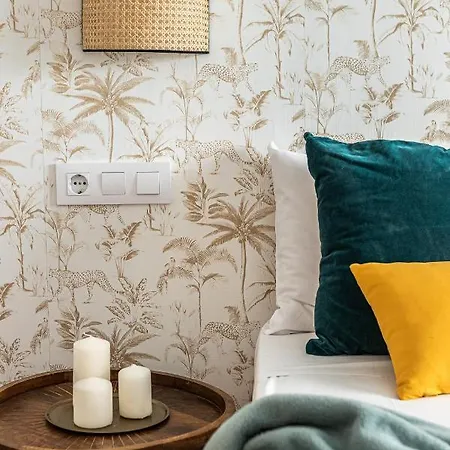 Apartment Queens Chueca Ii - Alquiler Corta Duracion *