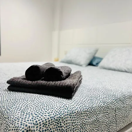 Loft Near Real Stadium Madrid