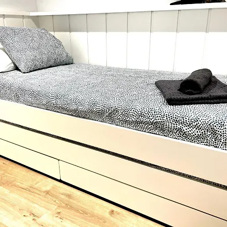 Loft Near Real Stadium *