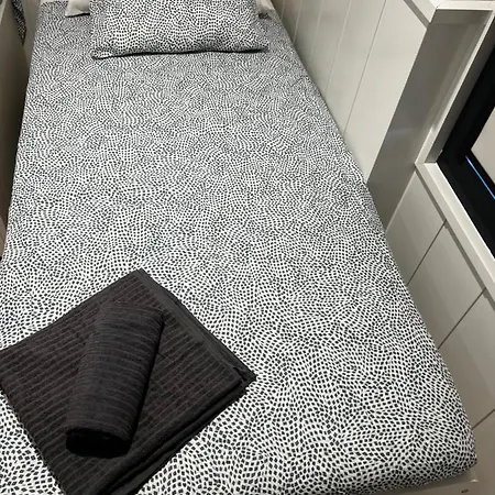Loft Near Real Stadium Apartment *