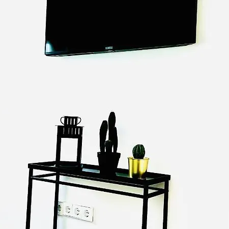 Loft Near Real Stadium Apartment