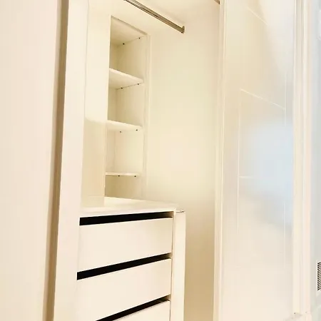 Loft Near Real Stadium * Madrid
