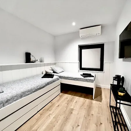 Loft Near Real Stadium * Madrid